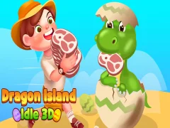Dragon Island Idle 3D