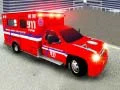 City Ambulance Driving City Ambulance Driving