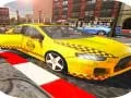 Stranger Taxi Gone: Crazy Nyc Taxi Simulator