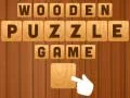 Wooden Puzzle Game Wooden Puzzle Game