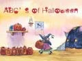 ABC's of Halloween ABC's of Halloween