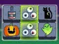 Halloween Mahjong Connect