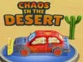 Chaos in the Desert