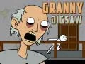 Granny Jigsaw Granny Jigsaw