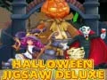 Halloween Jigsaw Deluxe