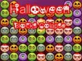 Halloween Blocks Collaspse