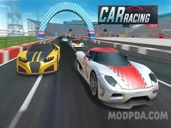 Xogo Car Racer en liña