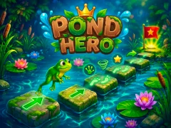 Hra Pond Hero