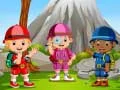 Kids Camping Hidden Stars Kids Camping Hidden Stars