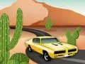 Desert Car Race Desert Car Race