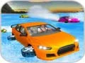 Crazy Water Surfing Car Race Crazy Water Surfing Car Race
