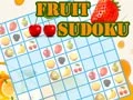 Fruit Sudoku