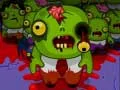 Crossy Road Zombies