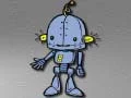 Cartoon Robot Jigsaw Cartoon Robot Jigsaw