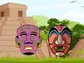 Ancient Aztec Coloring Ancient Aztec Coloring
