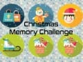 Christmas Memory Challenge