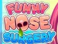 Funny Nose Surgery