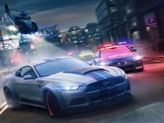 City Car Racing — لعبة مجانية اون لاين