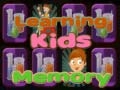 Learning Kids Memory