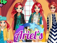 Ariel's Life Cycle เกมออนไลน์