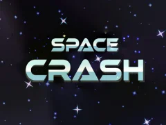 Permainan Space Crash talian