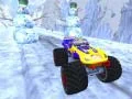 Christmas Monster Truck Christmas Monster Truck