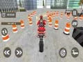Bike Parking: Motorcycle Racing Adventure 3d