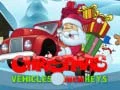 Christmas Vehicles Hidden Keys