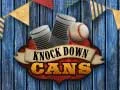 Knock Down Cans Knock Down Cans