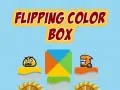 Flipping Color Box Flipping Color Box