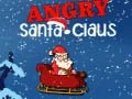 Angry Santa-Claus