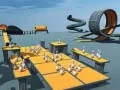 Crazy Car Crash Stunts Bowling Edition