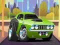 Speedy Musle Cars