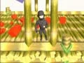 Ninja Runs 3d