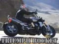 Triumph Rocket