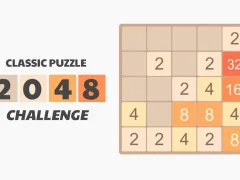 2048 Classic Puzzle Challenge – kostenloses Online-Spiel
