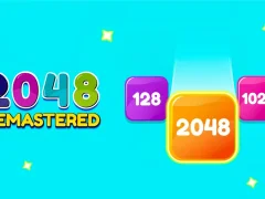 Spil 2048 Remastered online