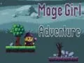 Mage girl adventure