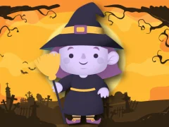 Igra Halloween Memory spletu