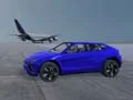 Crazy Car Stunts in Kansai Airport