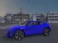 Car Physics Simulator Sandboxed: Atlanta