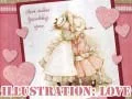 Illustration Love Illustration Love