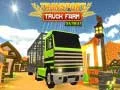 Transport Truck Farm Animal Transport Truck Farm Animal