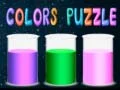 Colors Puzzle