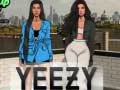 Yeezy Sisters Fashion Yeezy Sisters Fashion