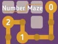 Number Maze
