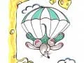 Cute Animals Sky Fall Cute Animals Sky Fall