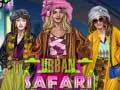 Urban Safari Fashion Urban Safari Fashion