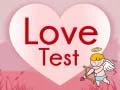 Love Test Love Test