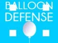 Balloon Defense Balloon Defense